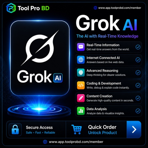 Gork Pro 1