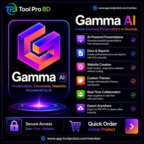 Gamma Ai 1