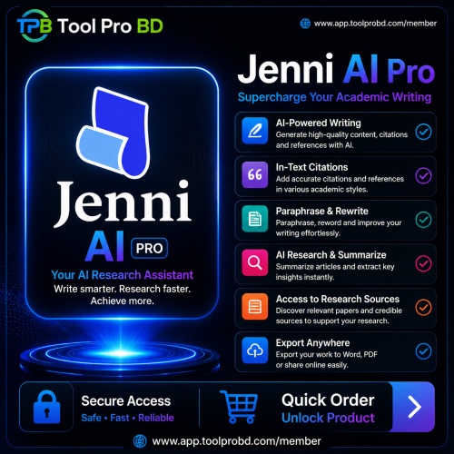Jenni Ai Pro 1