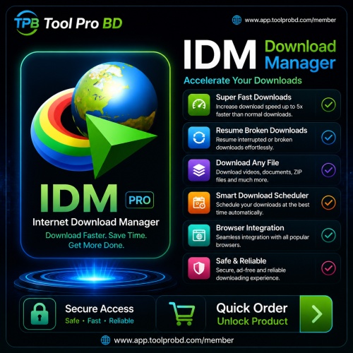 IDM Download Manager