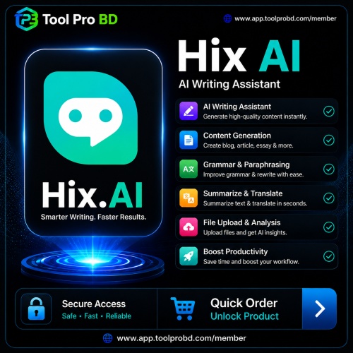 Hix Ai 1