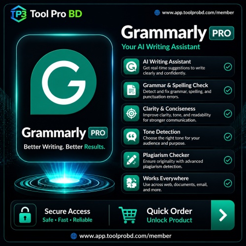 Grammarly Pro 1