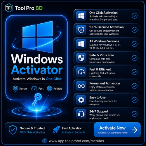 Windows Activator